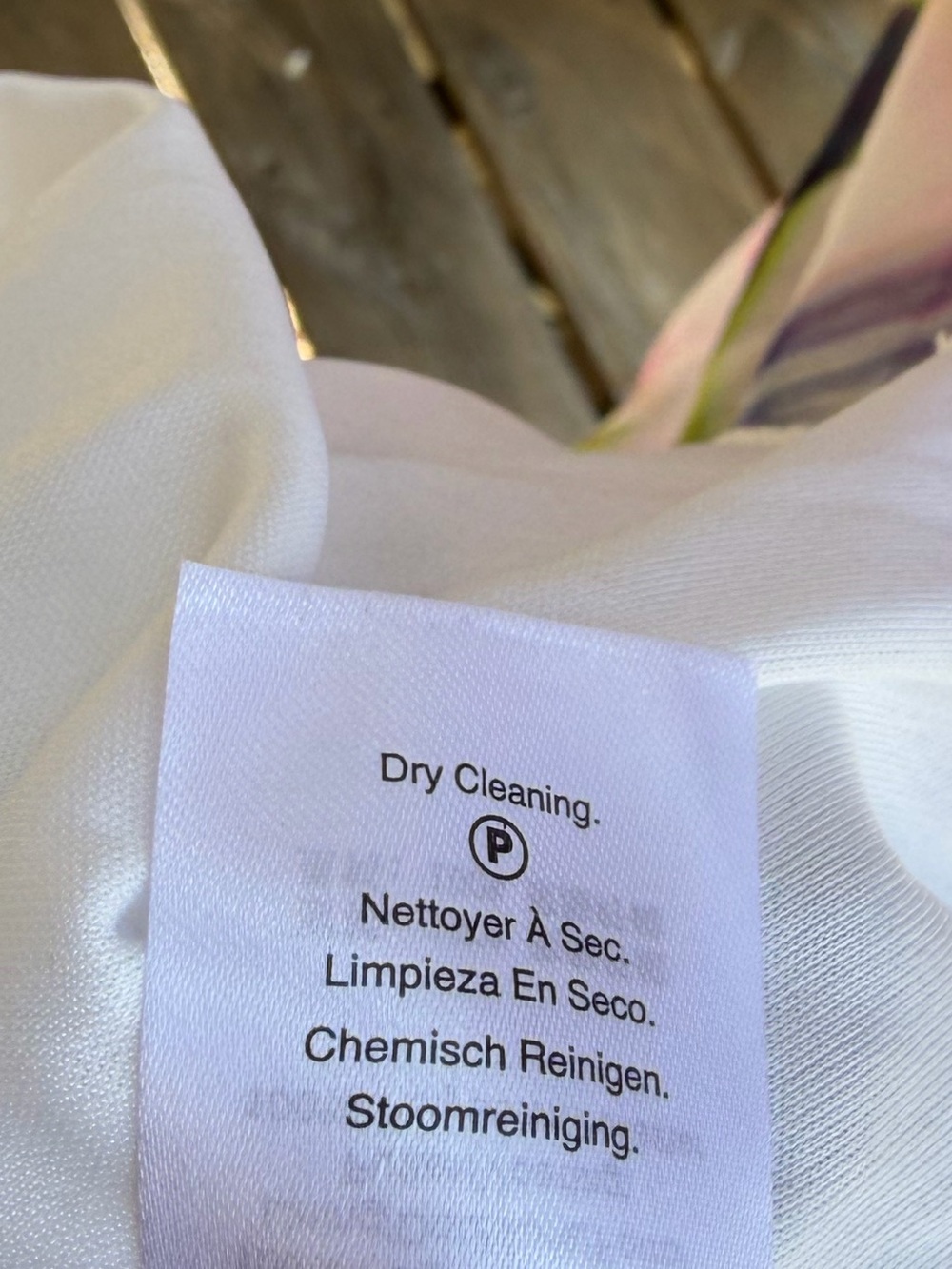 🆕🌸🪻🌿DKNY Watercolor Floral Light Casual Party Chic Summer Maxi Dress Size 8 - Picture 17 of 17
